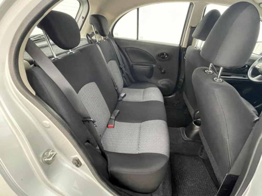Nissan Micra usata a Como (5)