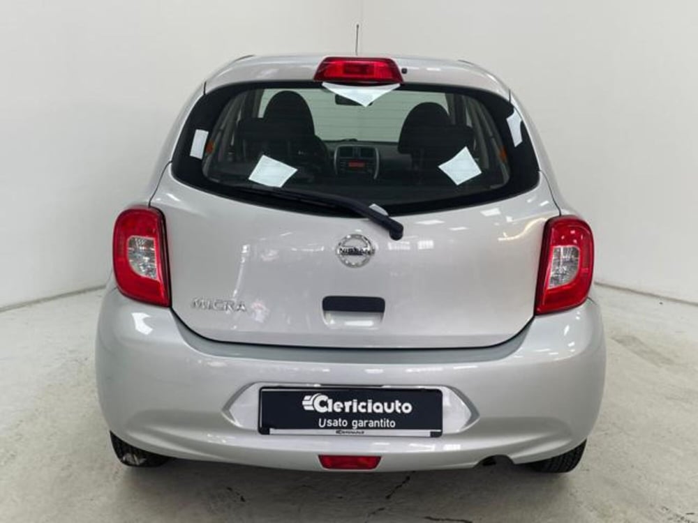 Nissan Micra usata a Como (7)