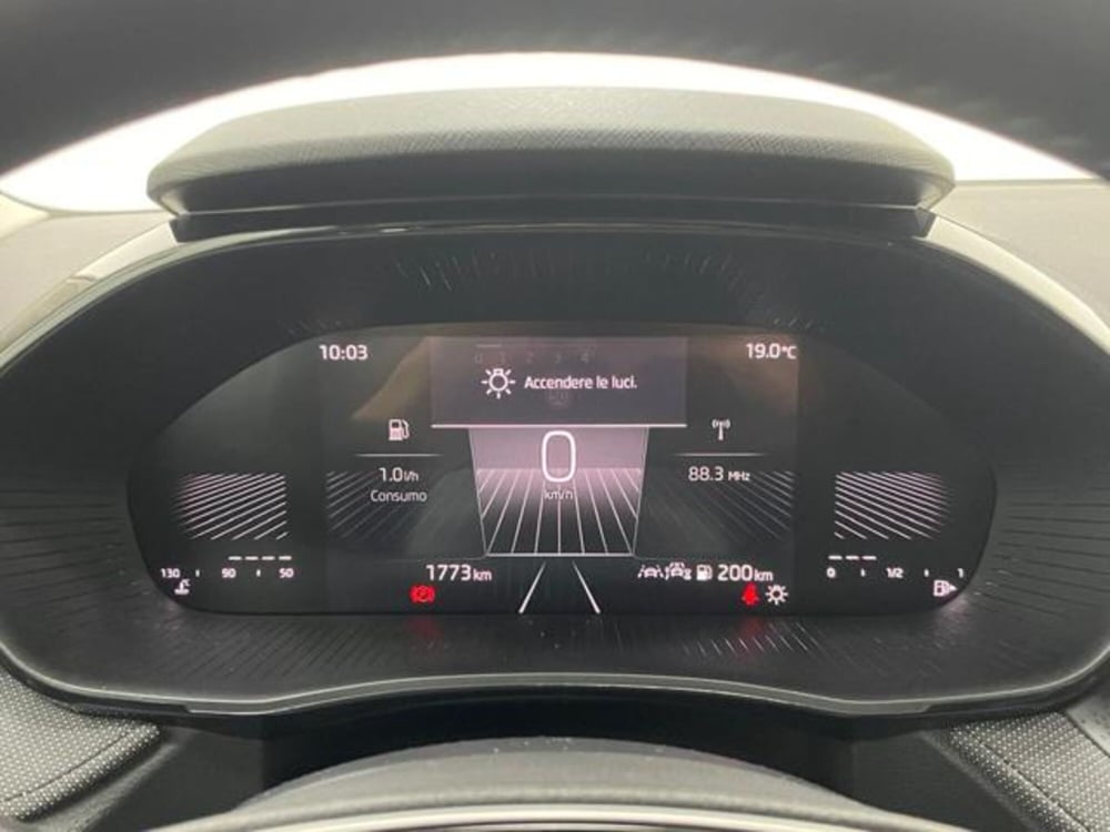 Skoda Fabia usata a Como (11)