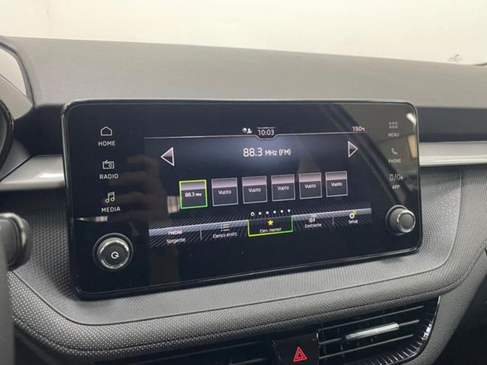 Skoda Fabia usata a Como (12)