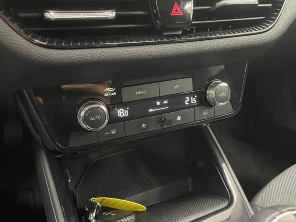 Skoda Fabia usata a Como (17)