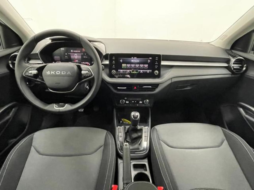 Skoda Fabia usata a Como (4)