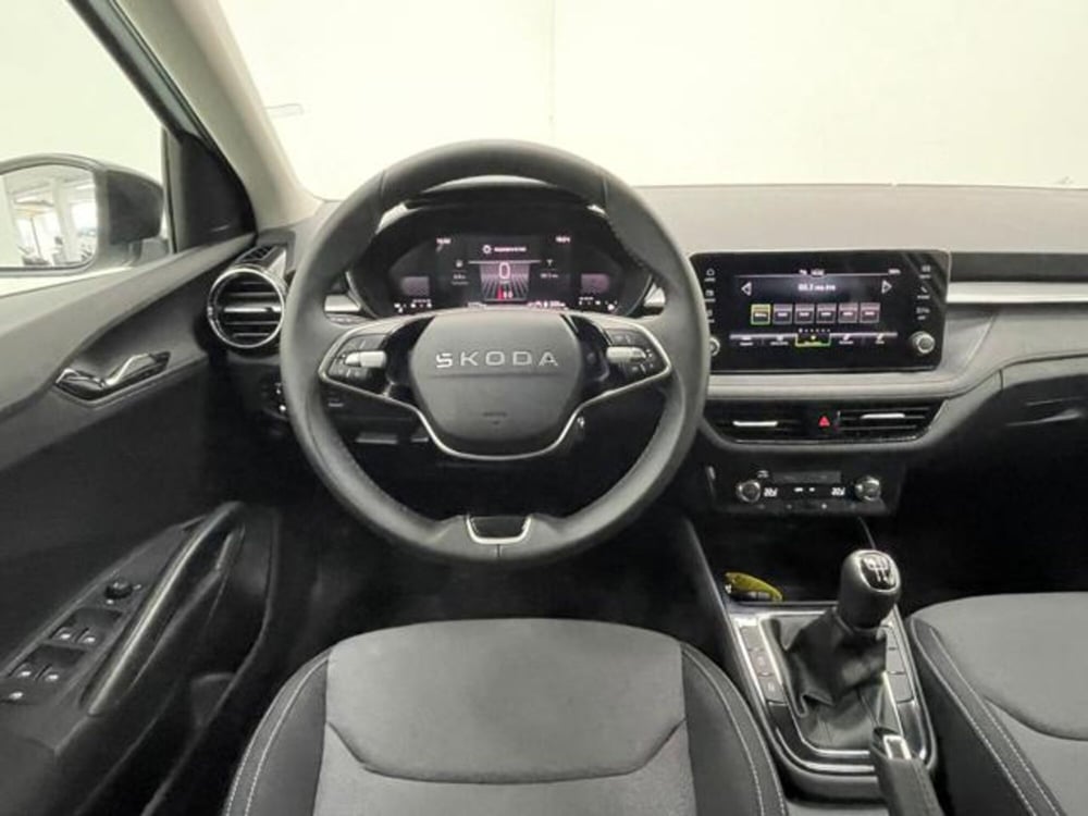 Skoda Fabia usata a Como (9)