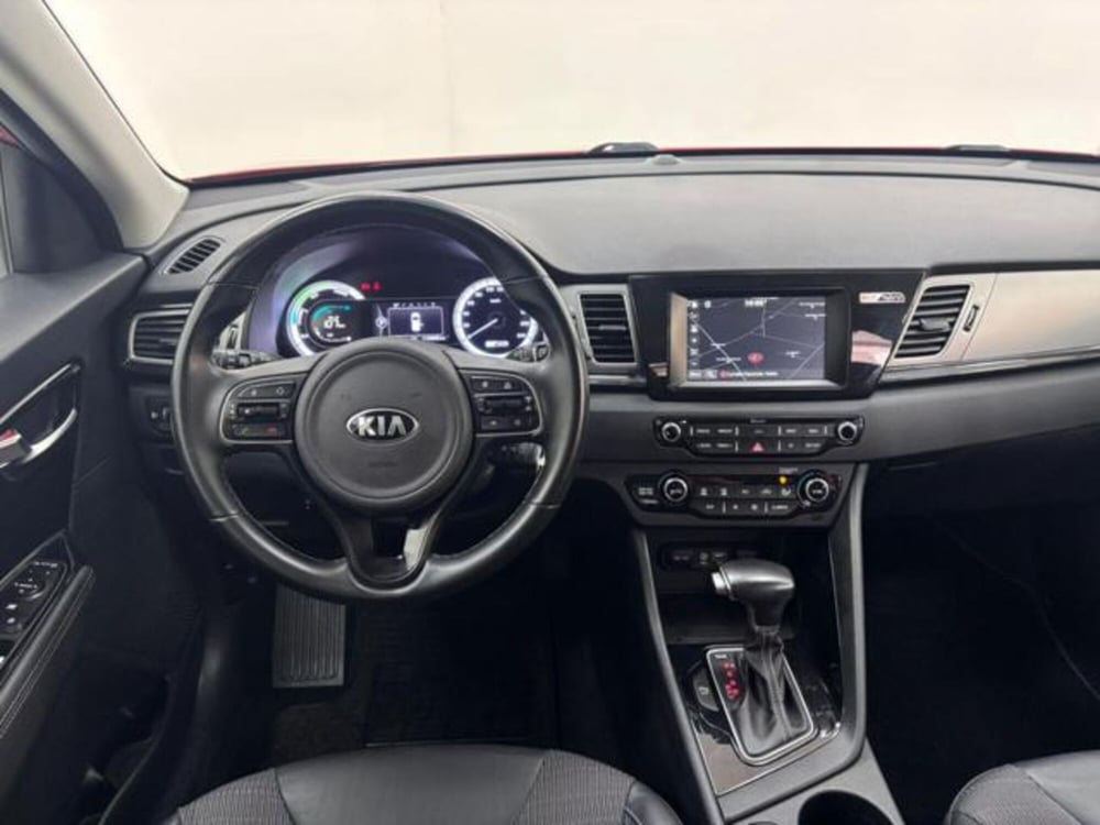 Kia Niro usata a Como (10)