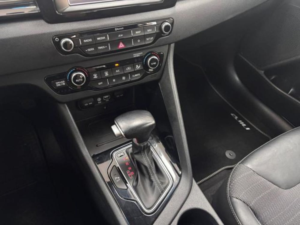 Kia Niro usata a Como (16)