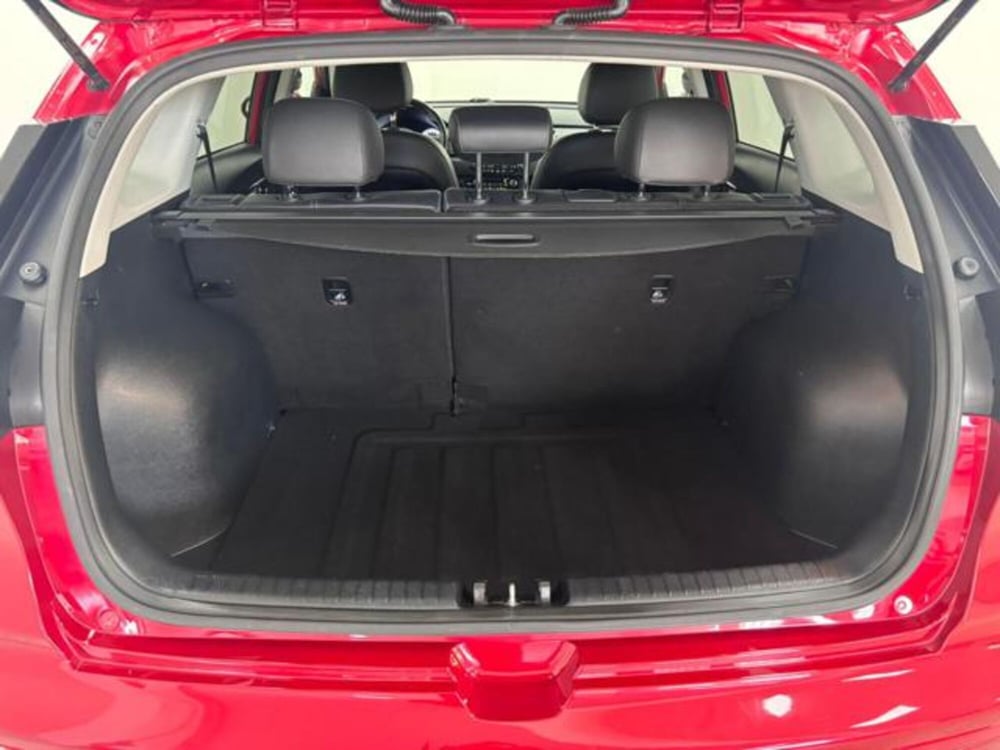Kia Niro usata a Como (17)