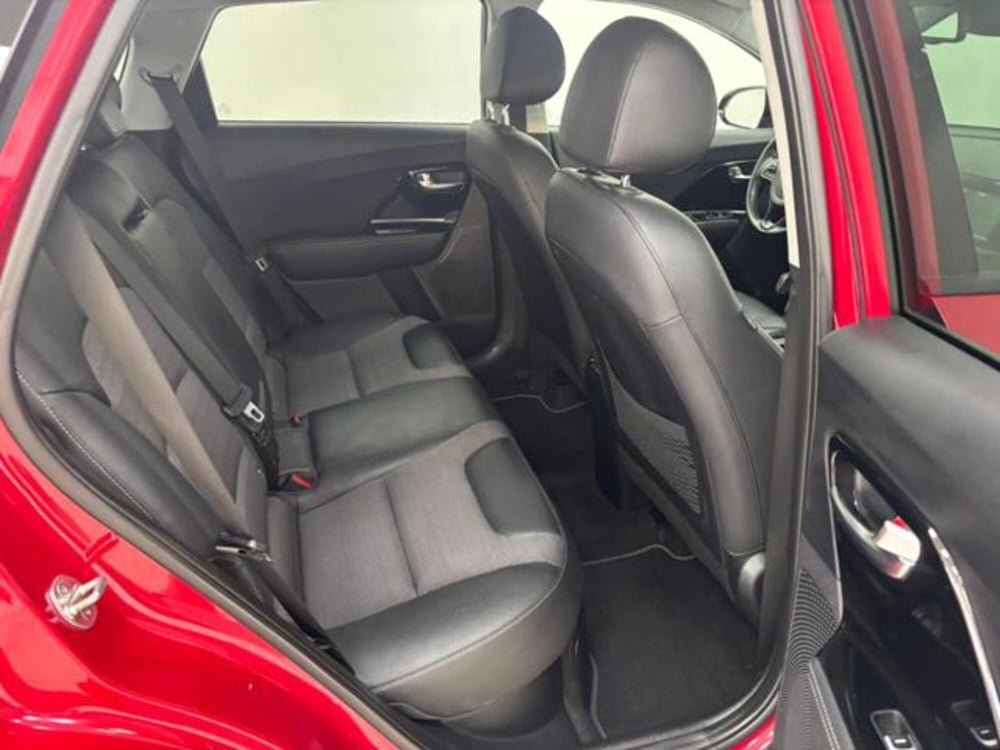 Kia Niro usata a Como (5)