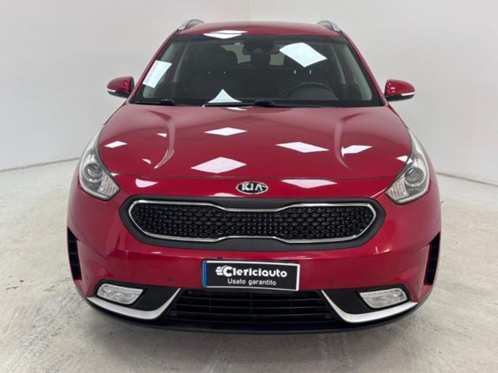 Kia Niro usata a Como (6)