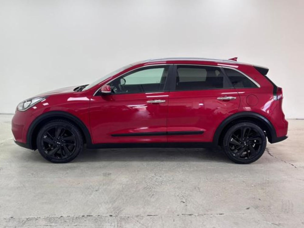 Kia Niro usata a Como (8)