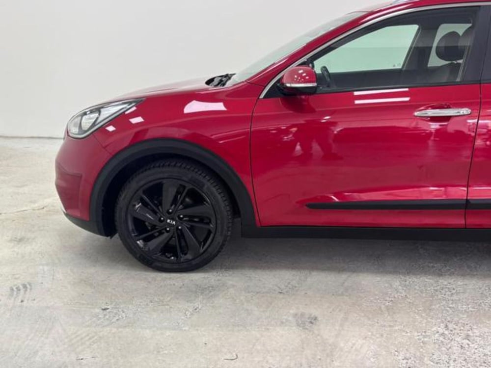 Kia Niro usata a Como (9)