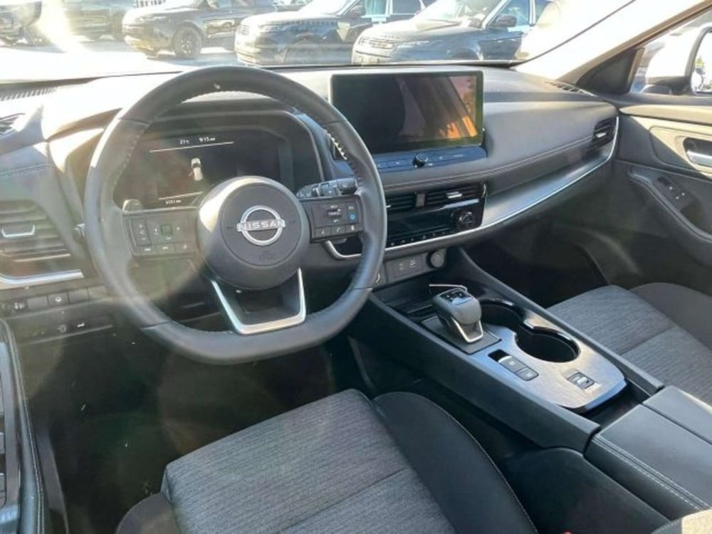 Nissan X-Trail usata a Firenze (20)