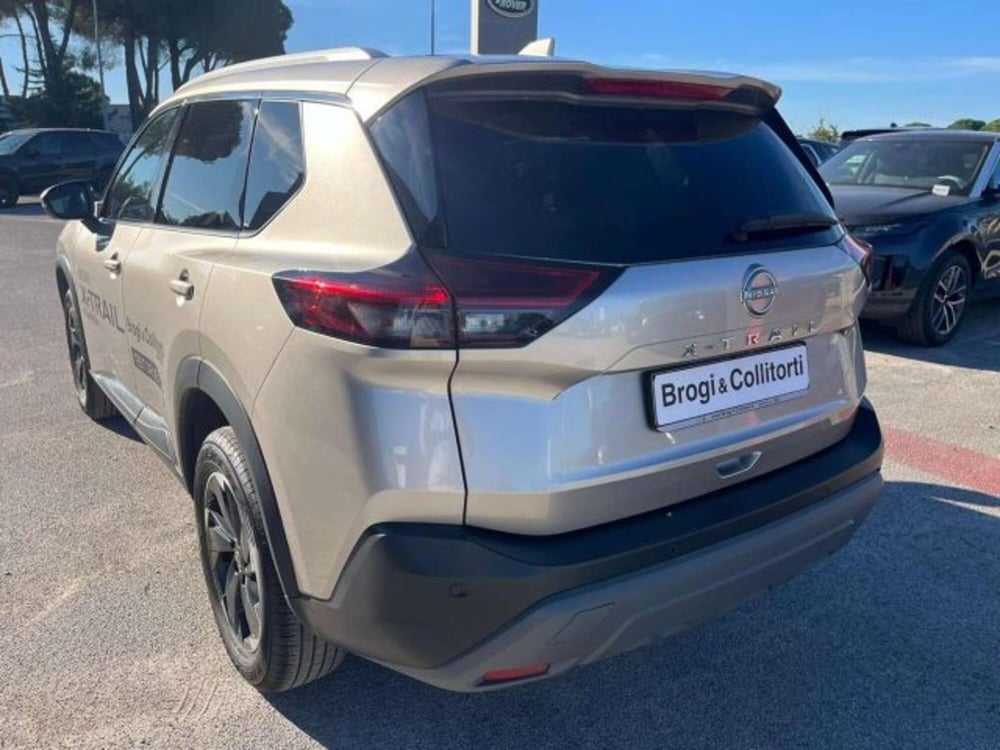 Nissan X-Trail usata a Firenze (6)
