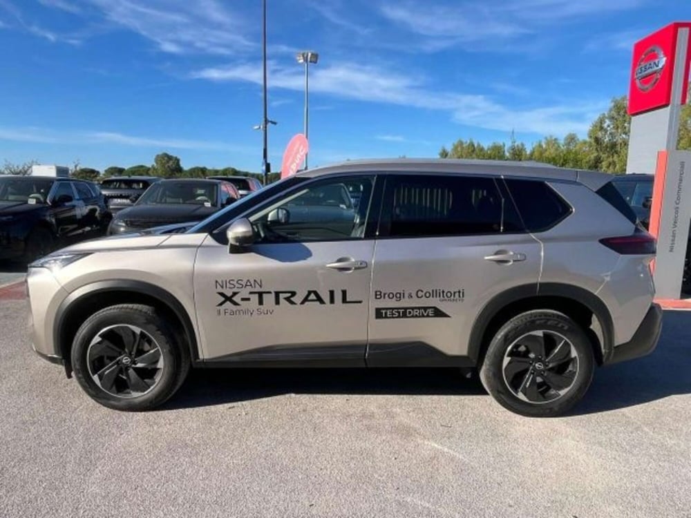 Nissan X-Trail usata a Firenze (8)