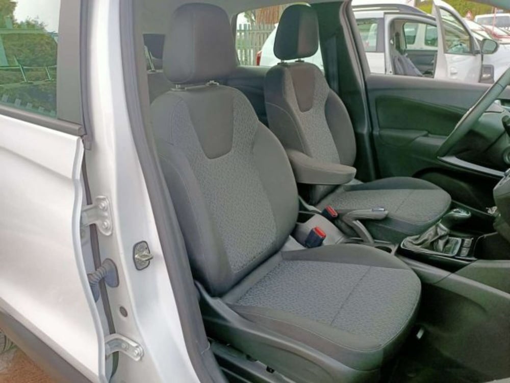 Opel Crossland usata a Firenze (11)