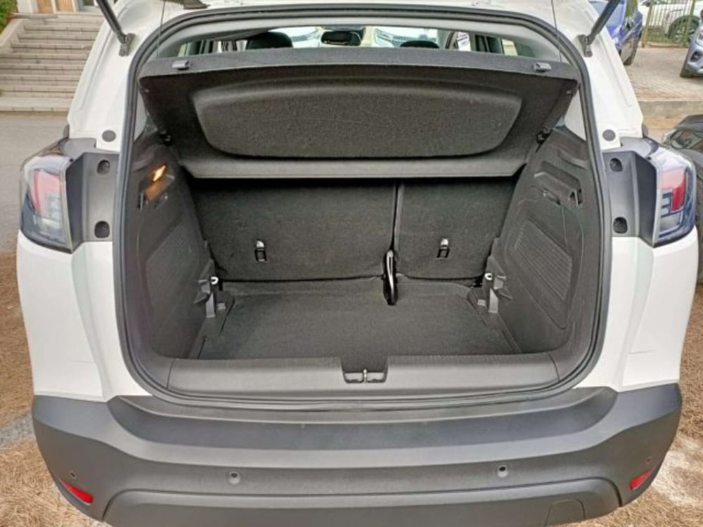 Opel Crossland usata a Firenze (14)