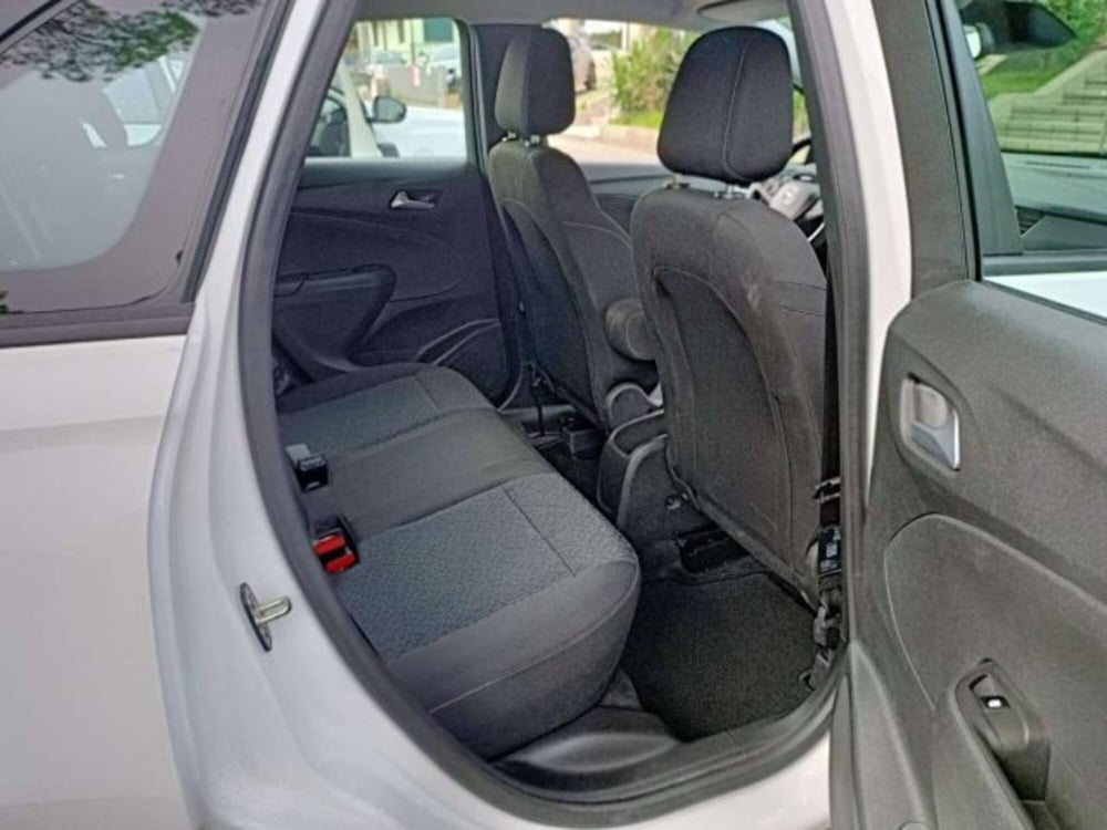 Opel Crossland usata a Firenze (15)