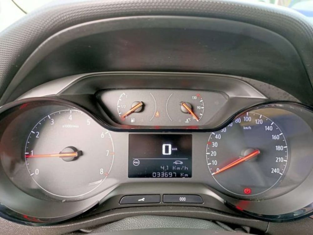 Opel Crossland usata a Firenze (8)
