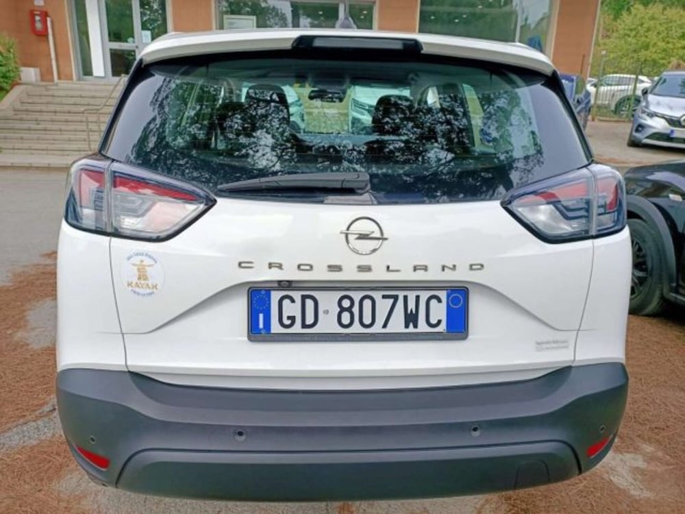 Opel Crossland usata a Firenze (5)