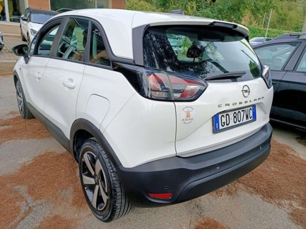Opel Crossland usata a Firenze (6)