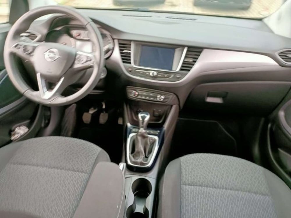 Opel Crossland usata a Firenze (9)