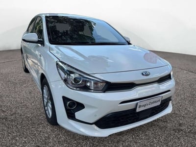 Kia Rio 1.2 DPi 82 CV EcoGPL Style del 2021 usata a Empoli