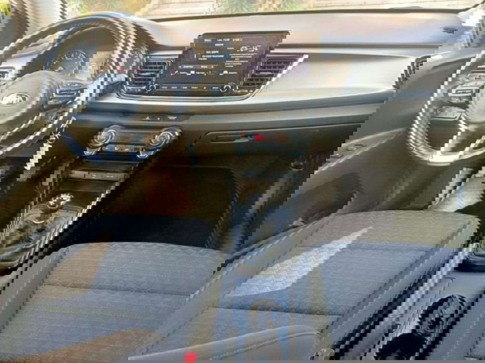 Kia Rio usata a Firenze (15)