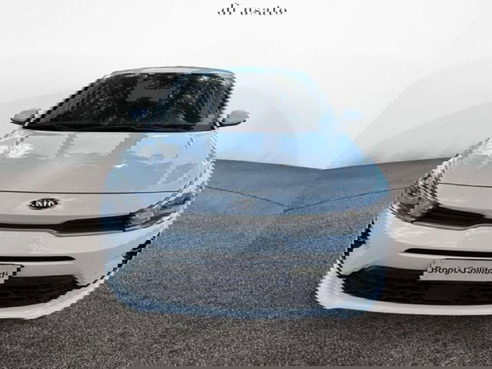 Kia Rio usata a Firenze (2)