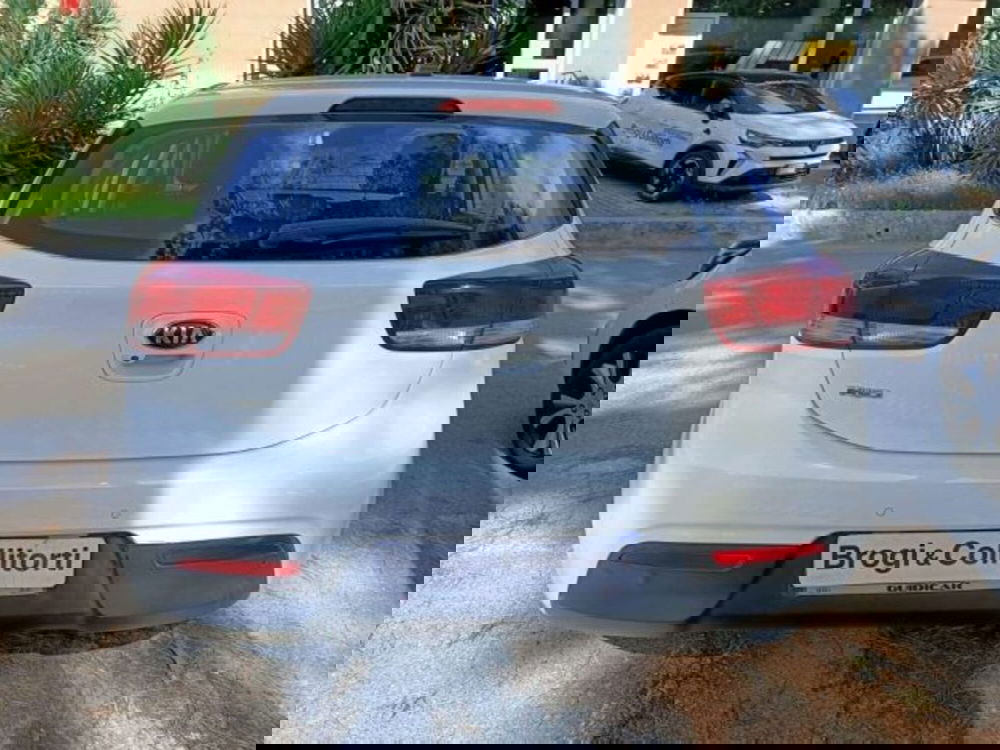 Kia Rio usata a Firenze (5)