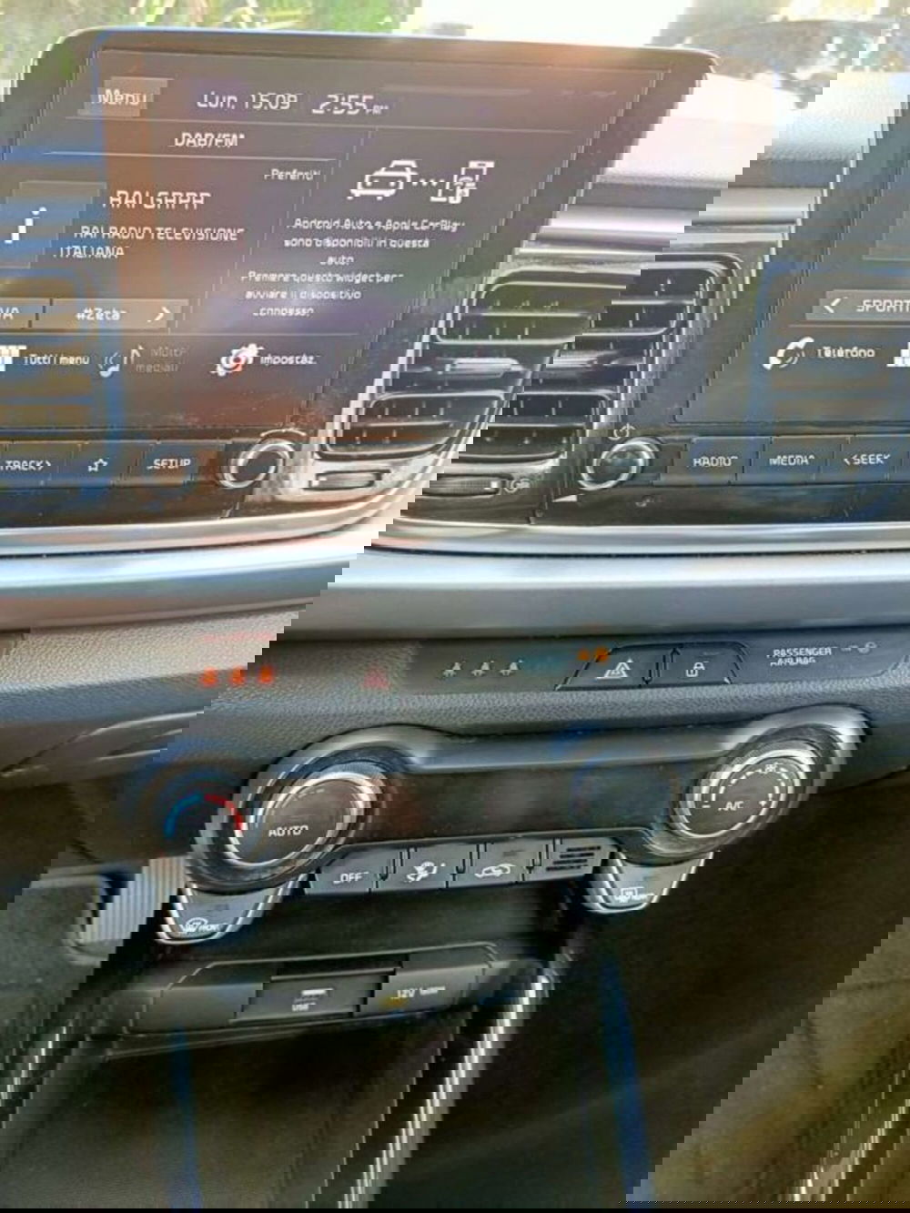 Kia Rio usata a Firenze (9)