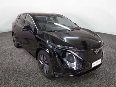 Nissan Ariya 87 kWh Advance del 2025 usata a Empoli