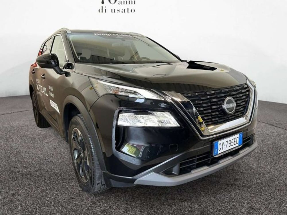 Nissan X-Trail usata a Firenze