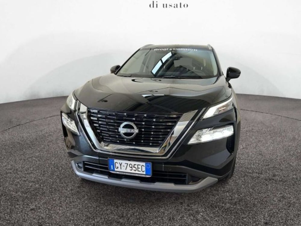 Nissan X-Trail usata a Firenze (2)