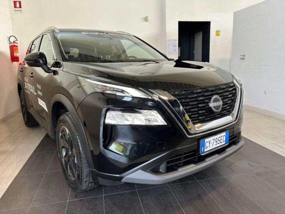 Nissan X-Trail usata a Firenze (20)