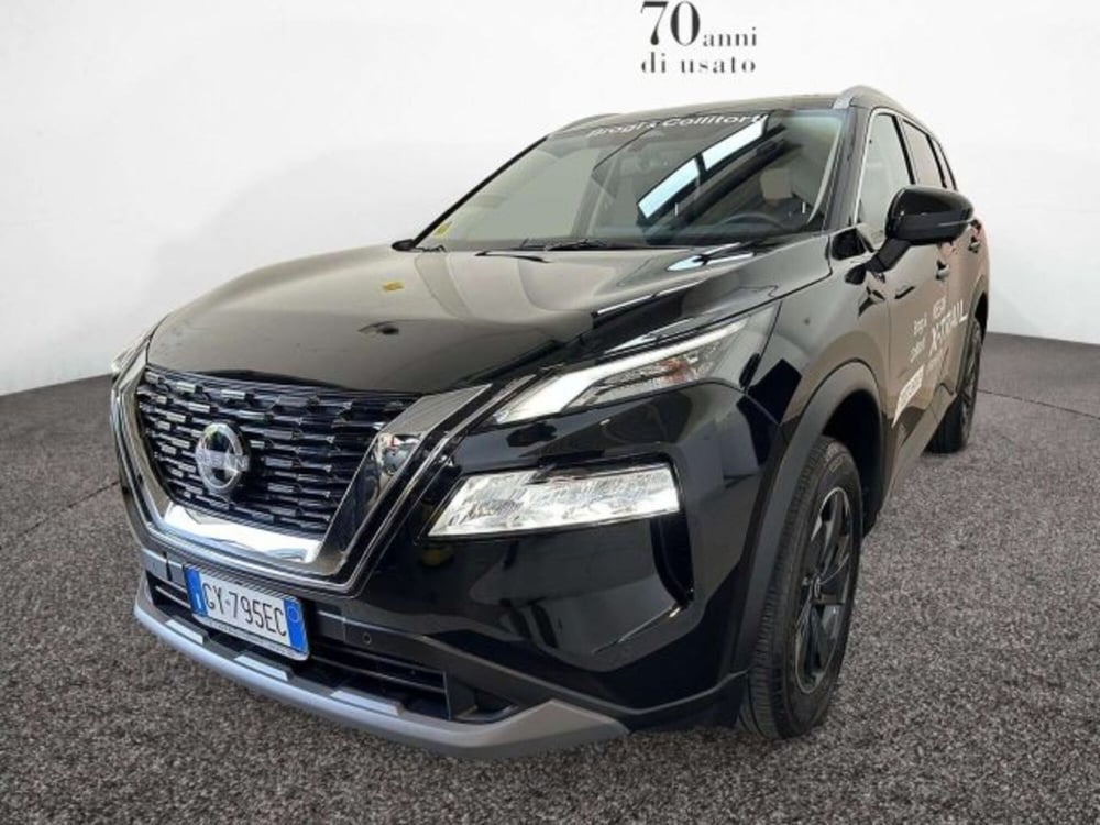 Nissan X-Trail usata a Firenze (3)
