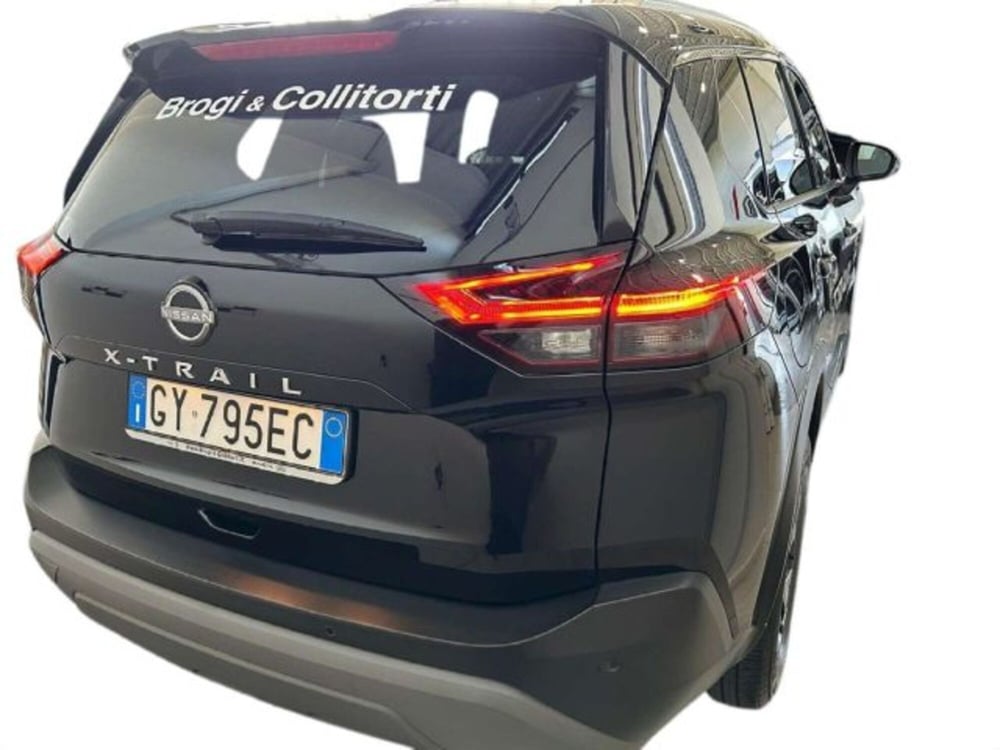 Nissan X-Trail usata a Firenze (4)