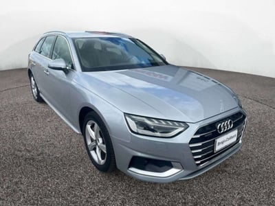 Audi A4 Avant 2.0 TDI 190 CV quattro S tronic Business del 2020 usata a Empoli
