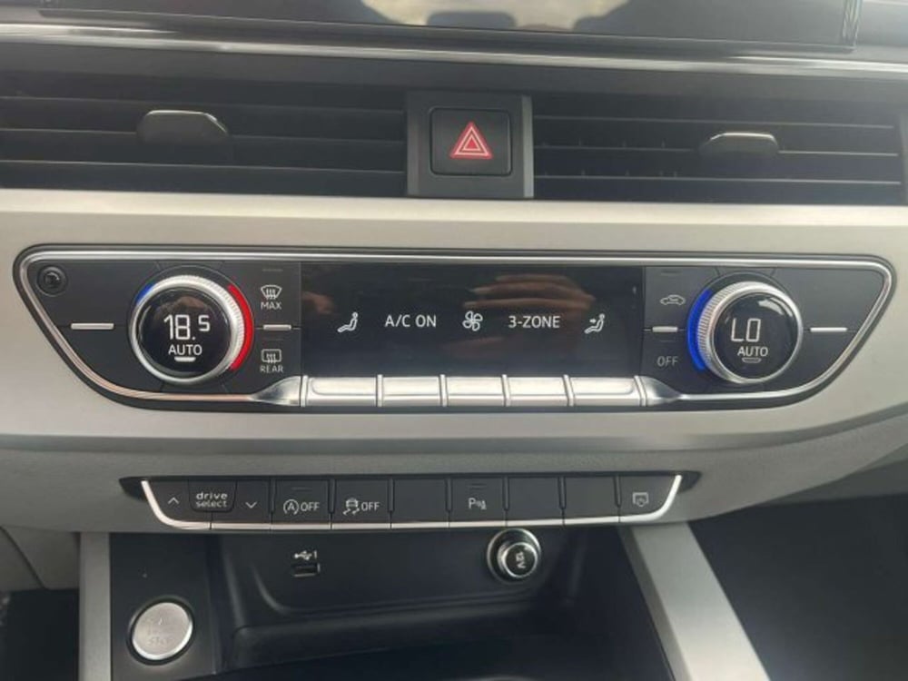 Audi A4 Avant usata a Firenze (10)
