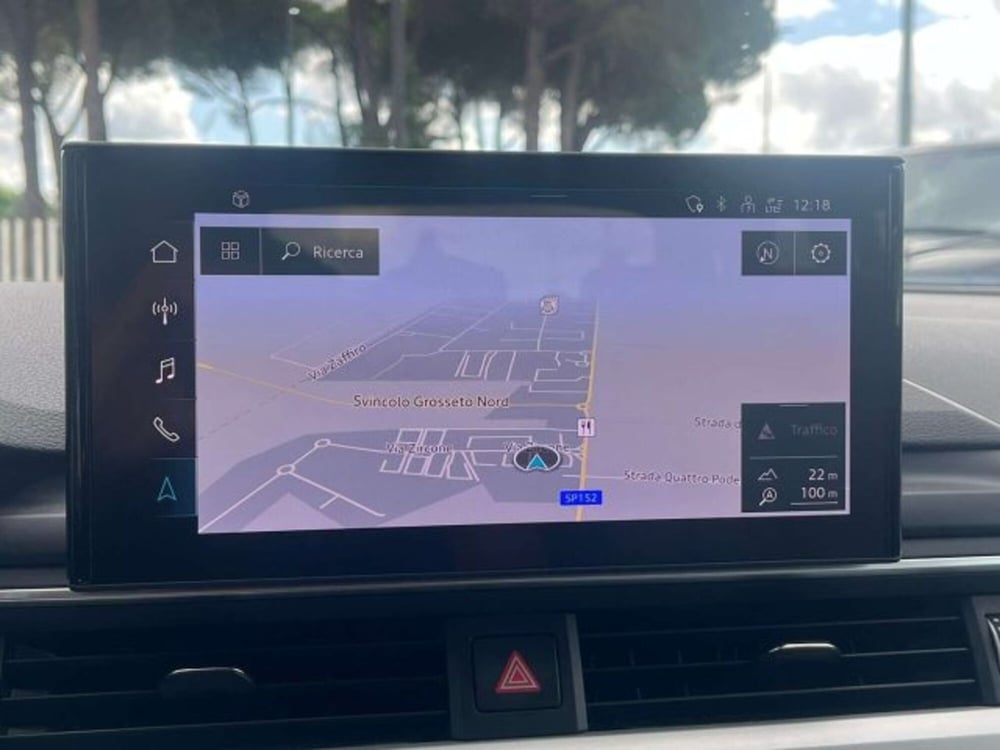 Audi A4 Avant usata a Firenze (11)