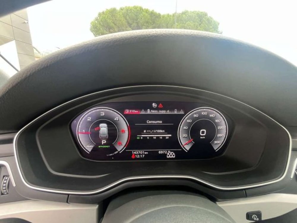 Audi A4 Avant usata a Firenze (12)