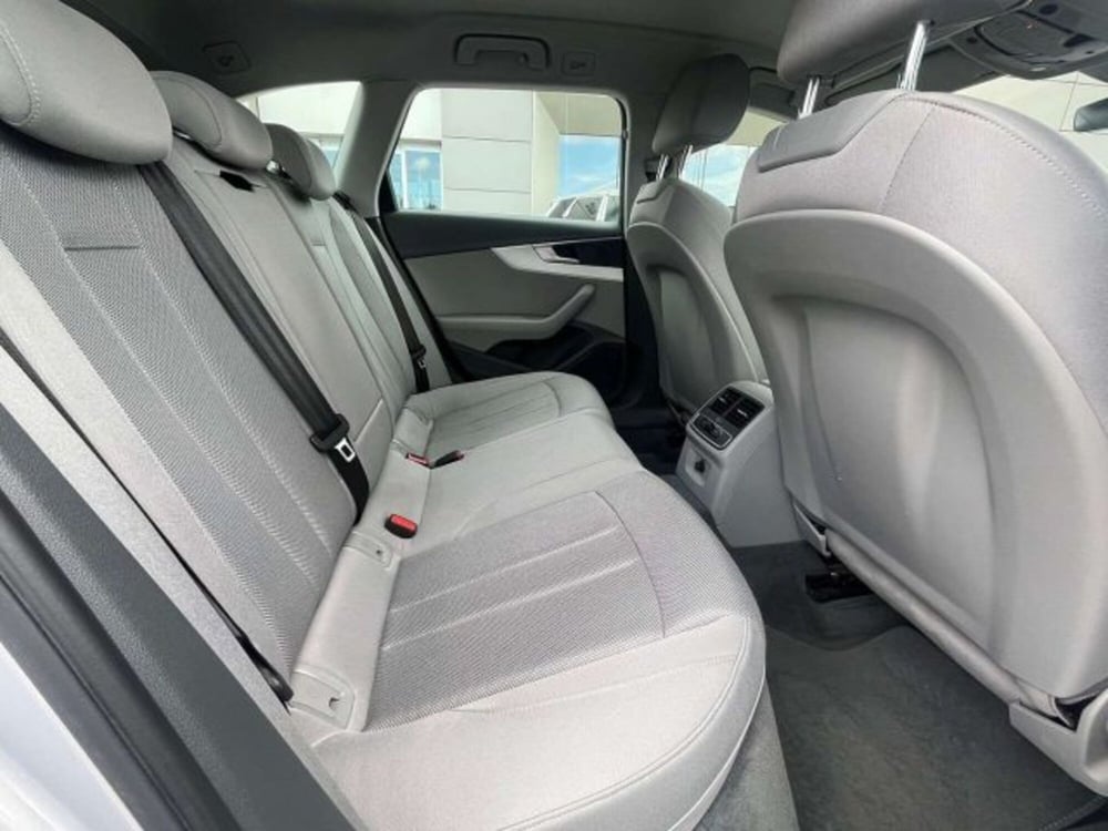 Audi A4 Avant usata a Firenze (13)