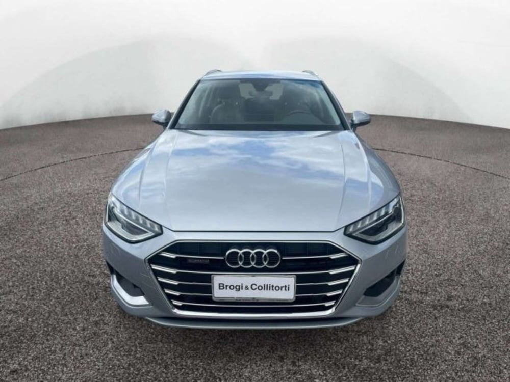 Audi A4 Avant usata a Firenze (2)
