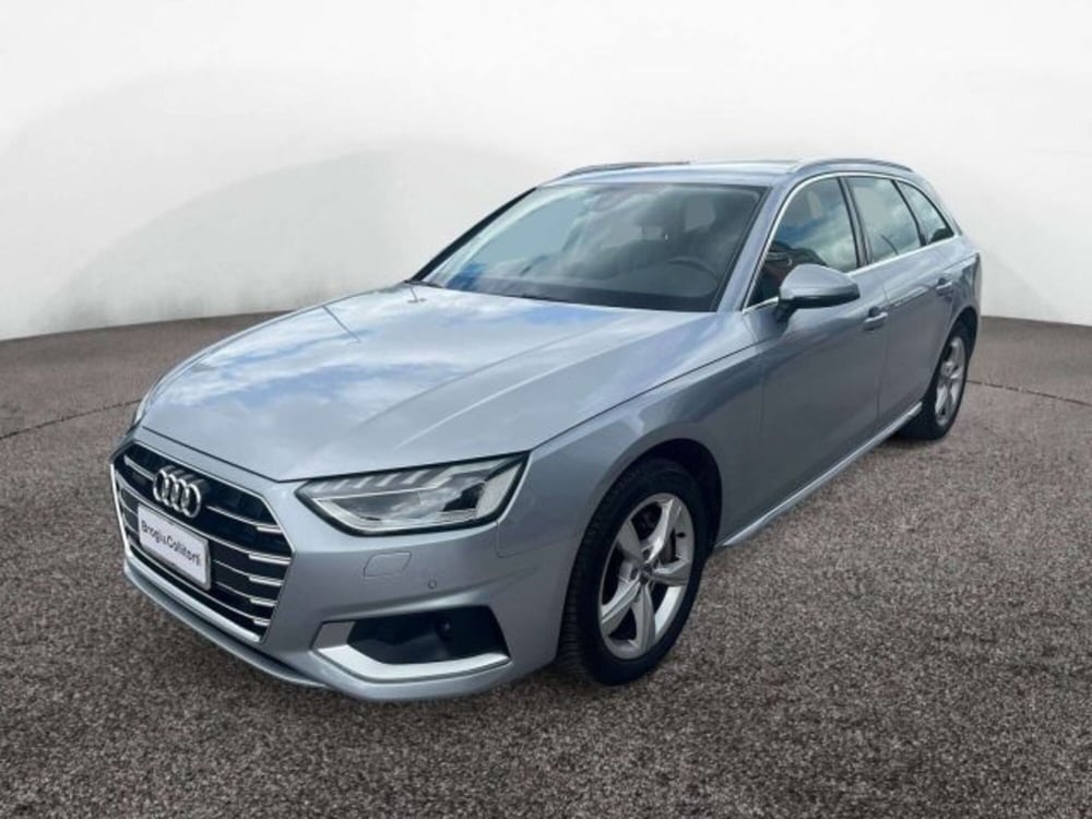 Audi A4 Avant usata a Firenze (3)