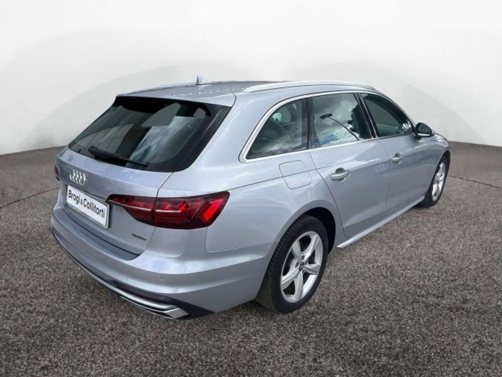 Audi A4 Avant usata a Firenze (4)
