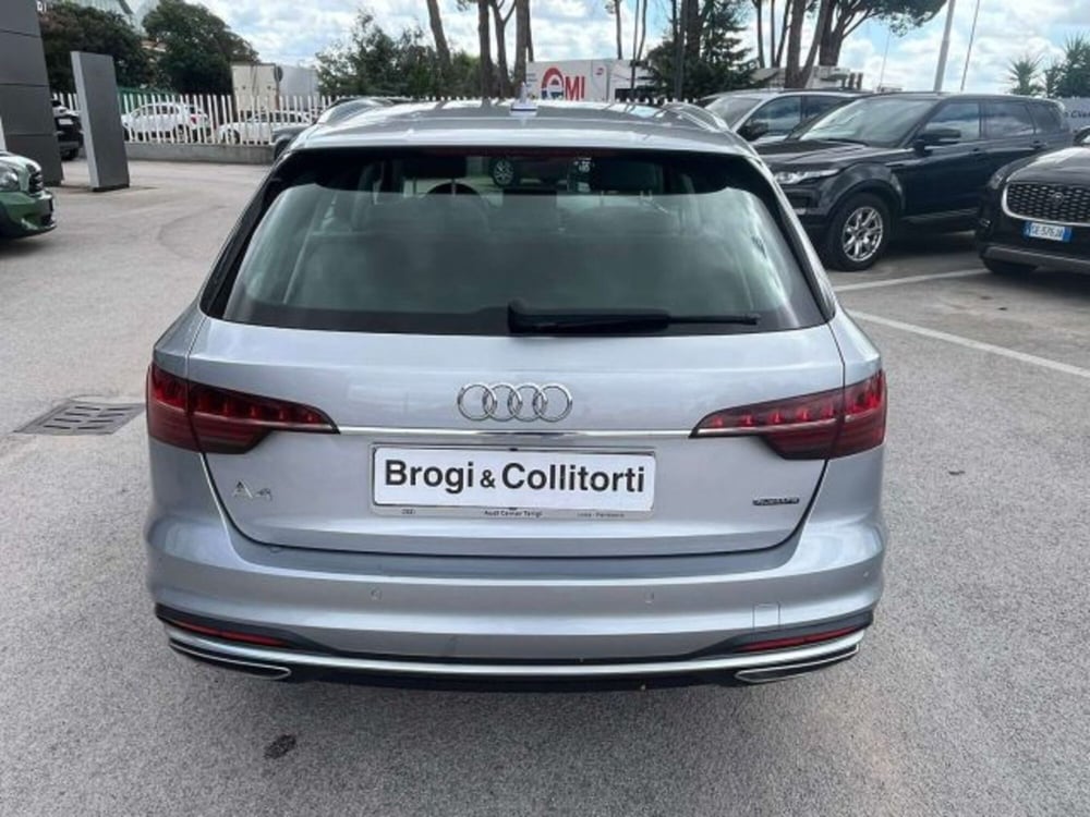 Audi A4 Avant usata a Firenze (5)