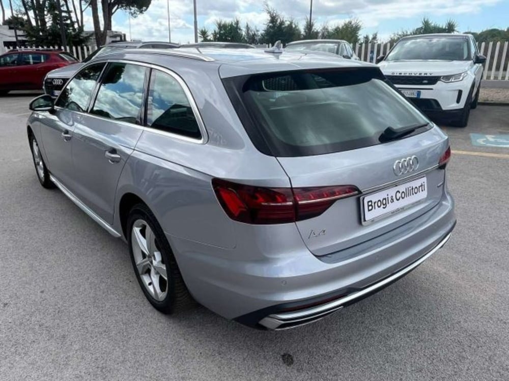 Audi A4 Avant usata a Firenze (6)