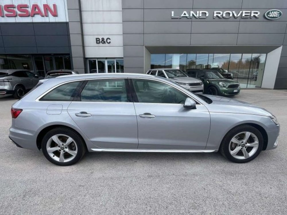 Audi A4 Avant usata a Firenze (8)