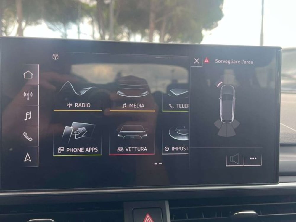 Audi A4 Avant usata a Firenze (9)