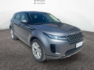 Land Rover Range Rover Evoque 2.0D I4-L.Flw 150 CV AWD Auto S del 2020 usata a Empoli