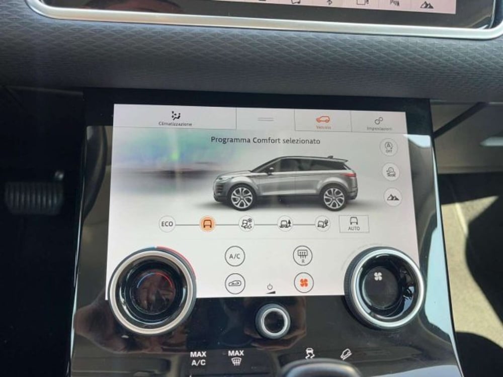 Land Rover Range Rover Evoque usata a Firenze (11)