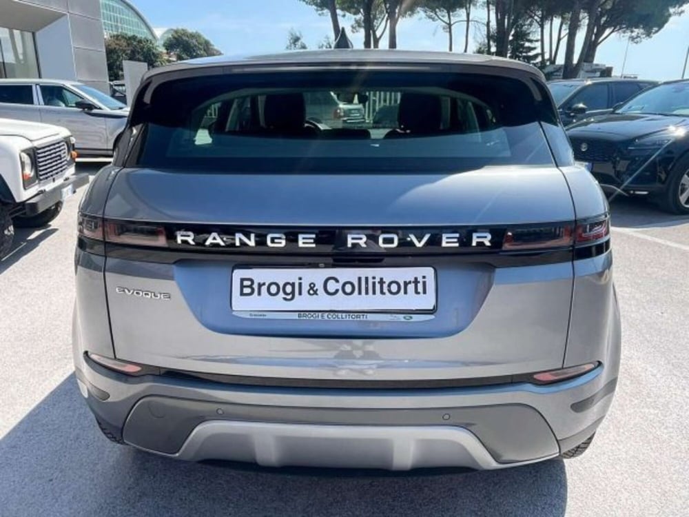 Land Rover Range Rover Evoque usata a Firenze (14)